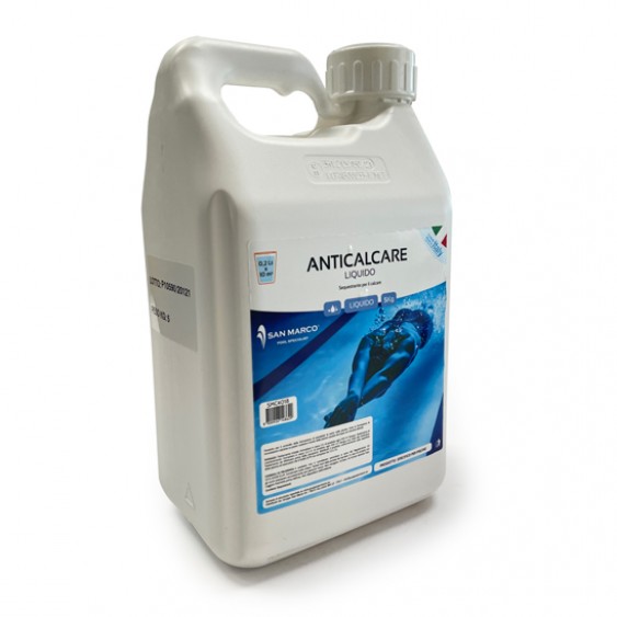 Anticalcare San Marco liquido 5 Lt