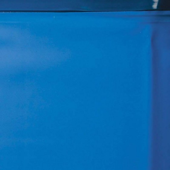Liner azzurro per piscina rotonda 460x120 cm
