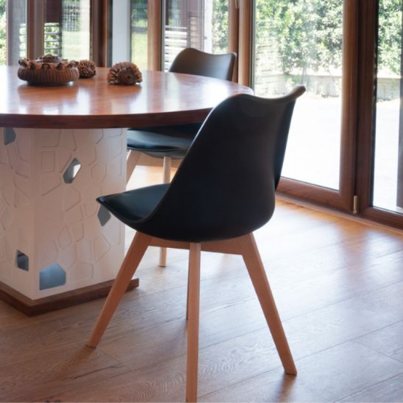 Set Tavolo da Pranzo Set Tavolo e sedie per la casa, Set di mobili  semplicità Europea