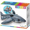 Gioco Gonfiabile Intex White Shark Ride-On