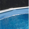 Liner Gre azzurro per piscina ovale da 800x400 cm H150