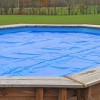 Copertura isotermica per piscine rotonde diametro 337 cm