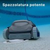 Robot piscina Dolphin Maytronics SM10