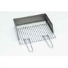 Barbecue cuocispiedini in ferro Torino Grill 100+40 e kit paratia