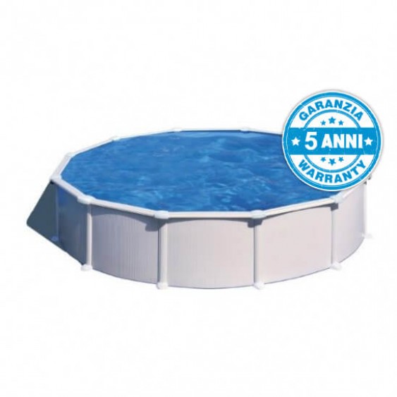 Piscina fuori terra Ibiza San Marco 550x132 cm