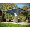 Pergola Bioclimatica In Metallo da 300x360 cm