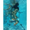 Hydrobike professionale per piscina Waterflex WR4