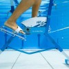 Hydrobike per piscina Waterflex WR5 Air in alluminio