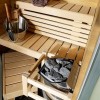 Stufa elettrica Vega per sauna a vapore da 8,0 kW