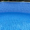 Liner mosaico per piscina ovale GRE 730x375 cm