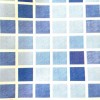 Liner mosaico per piscina fuori terra rotonda GRE 350 cm