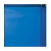 Liner blu per piscina rotonda interrata Gre 420x150 cm