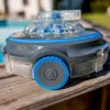 Robot per piscina elettrico puliscifondo GRE Wet Runner Plus
