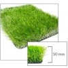 Prato erba sintetica con spessore 50 mm