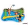 Rete da volleyball gonfiabile per piscina Intex