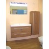 Mobile bagno lavabo sospeso San Marco 915 con pensile